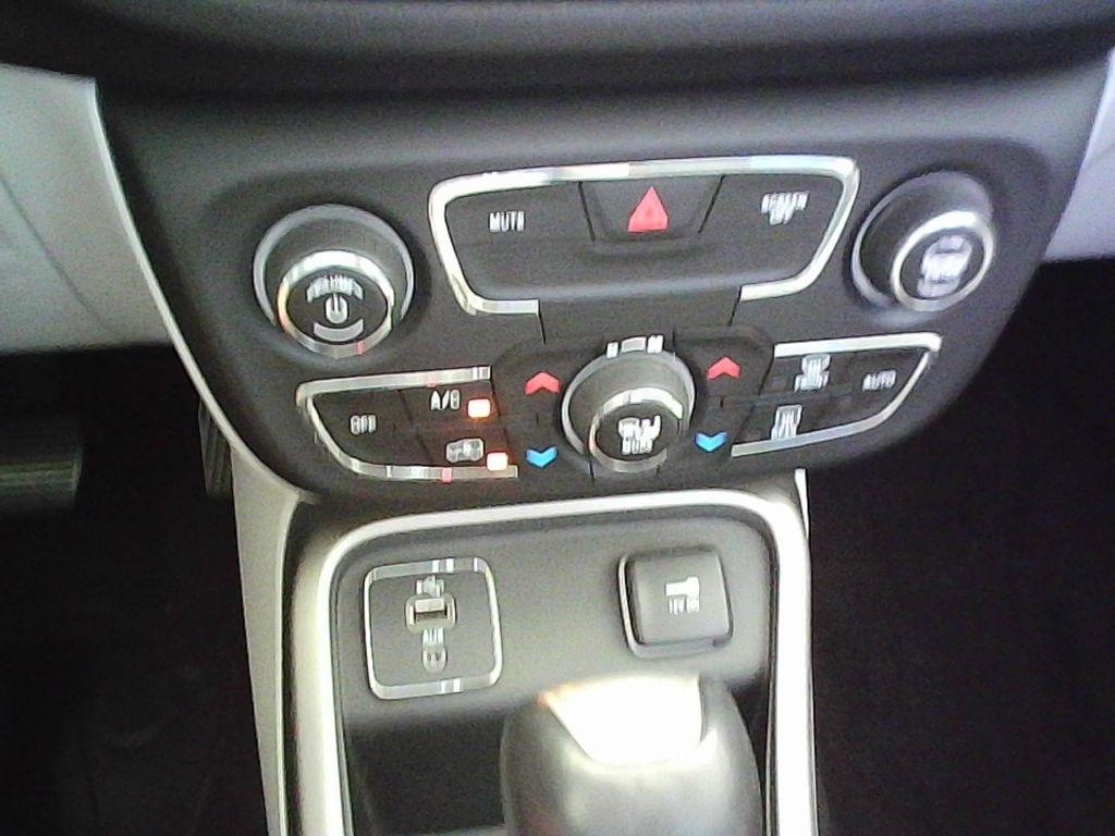 Jeep Compass Latitude FWD 2017