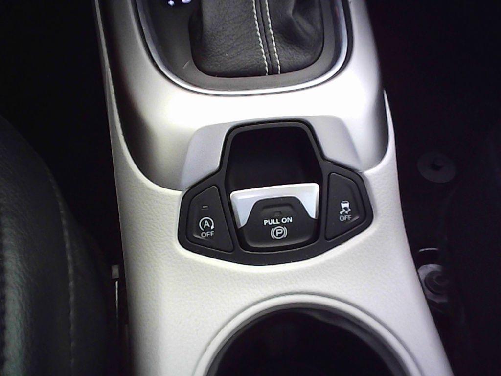 Jeep Compass Latitude FWD 2017