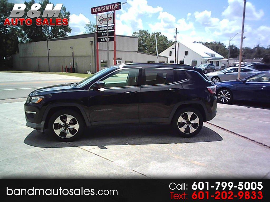 Jeep Compass Latitude FWD 2017