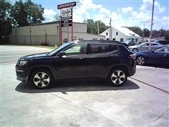 2017 Jeep Compass 