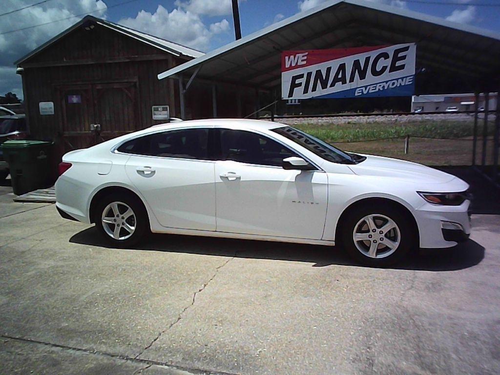 Chevrolet Malibu 1LT 4D Sedan 2024