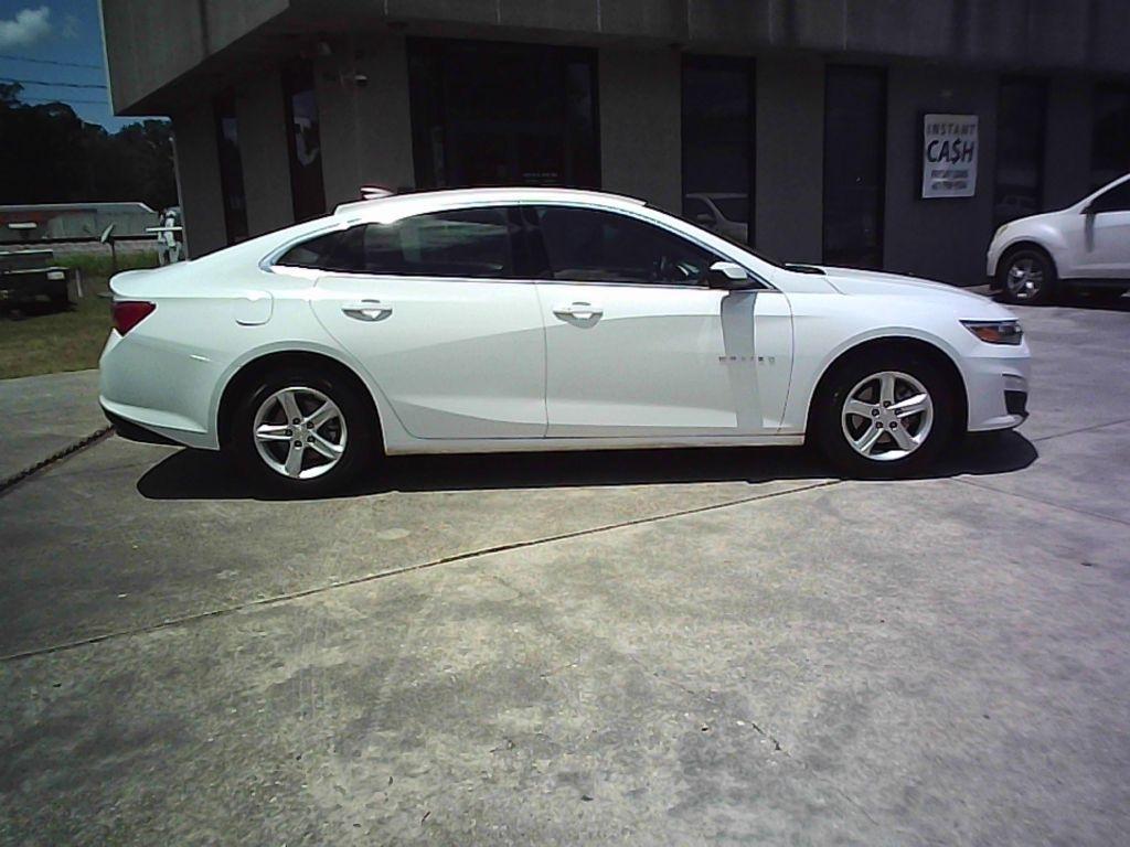 Chevrolet Malibu 1LT 4D Sedan 2024