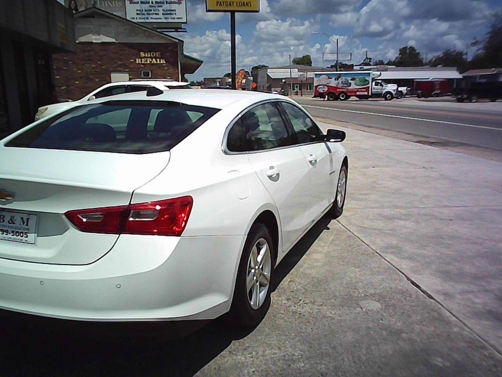 Chevrolet Malibu 1LT 4D Sedan 2024