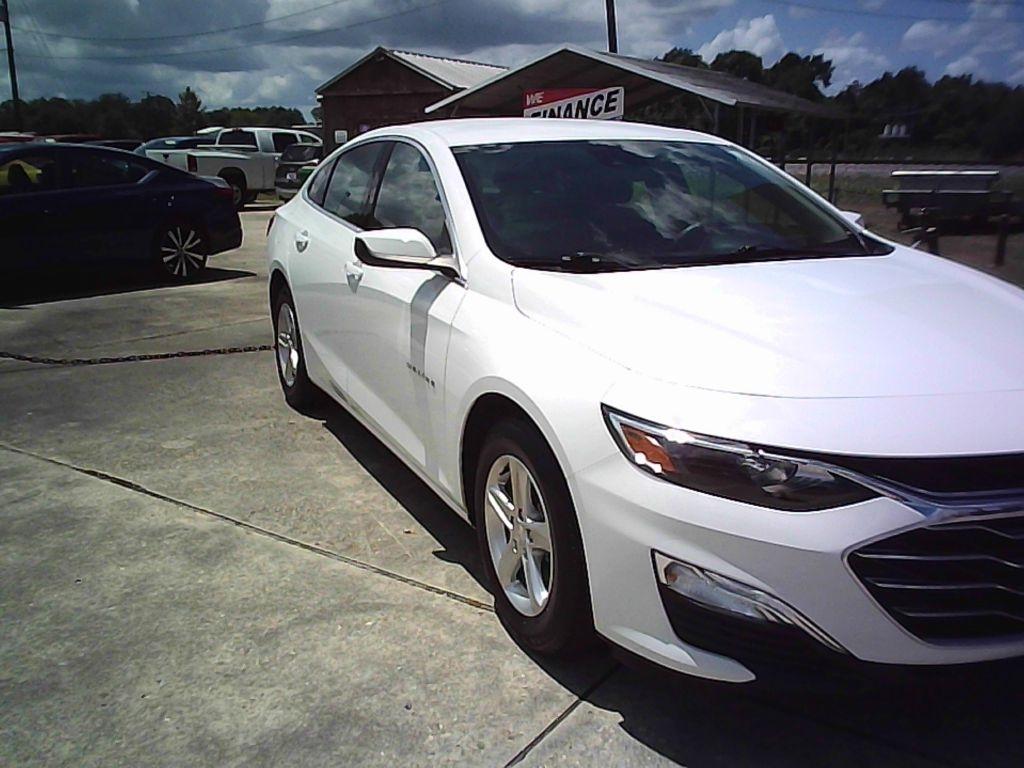 Chevrolet Malibu 1LT 4D Sedan 2024