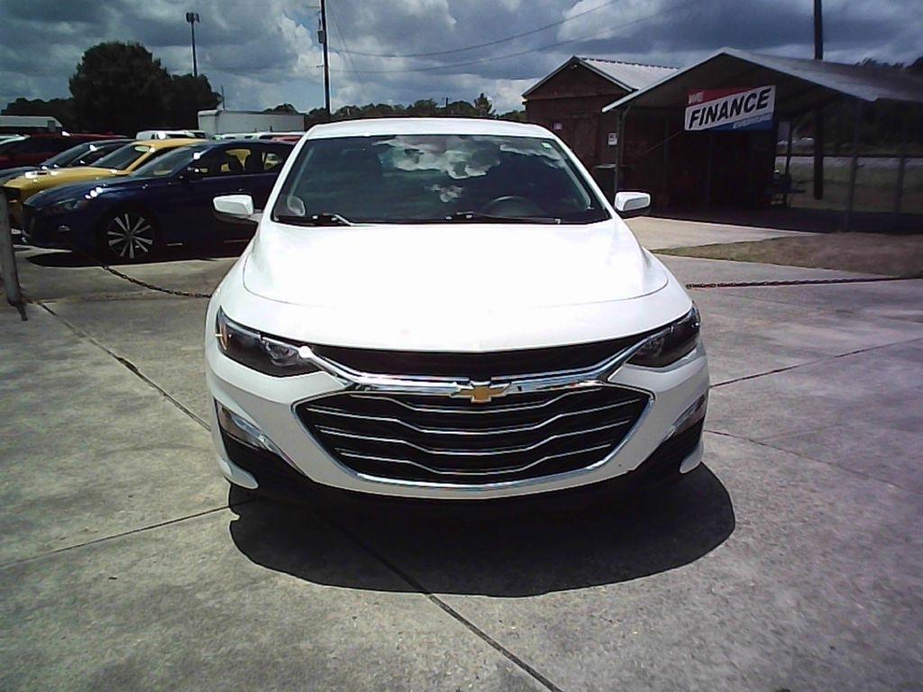 Chevrolet Malibu 1LT 4D Sedan 2024