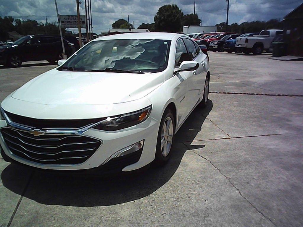 Chevrolet Malibu 1LT 4D Sedan 2024