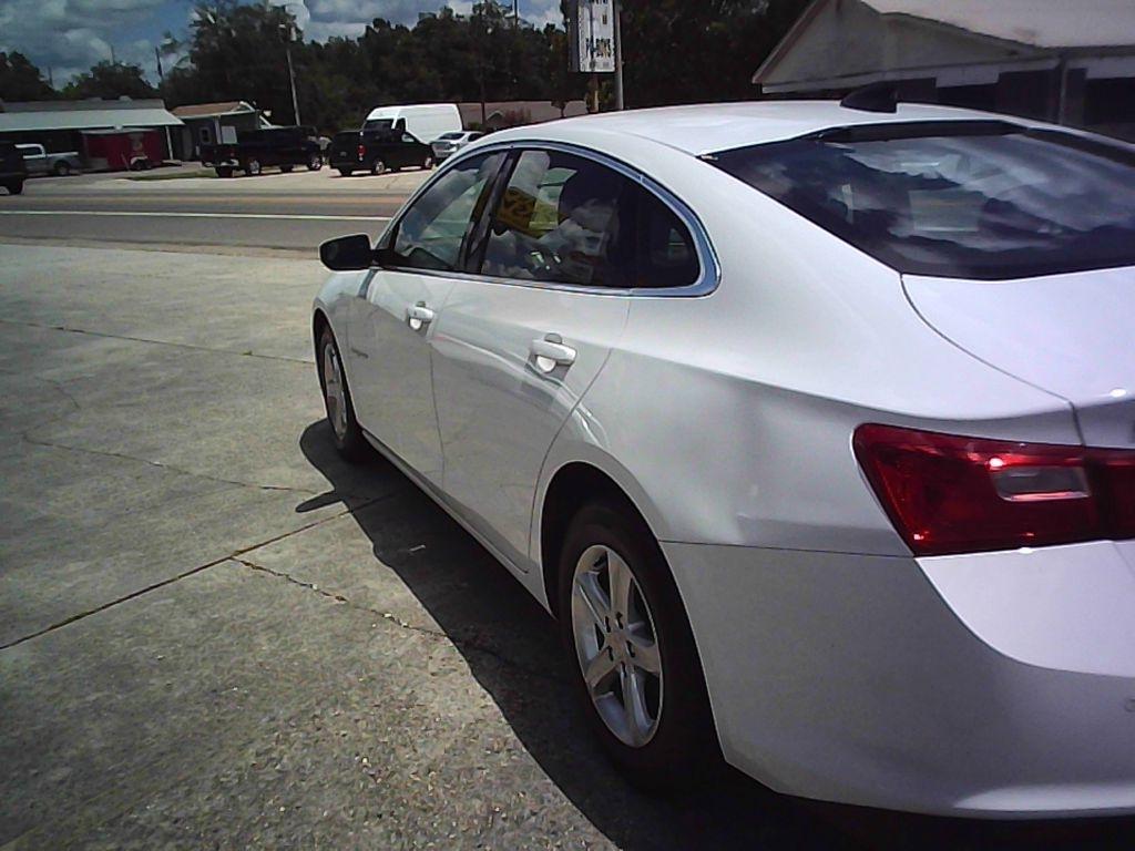 Chevrolet Malibu 1LT 4D Sedan 2024