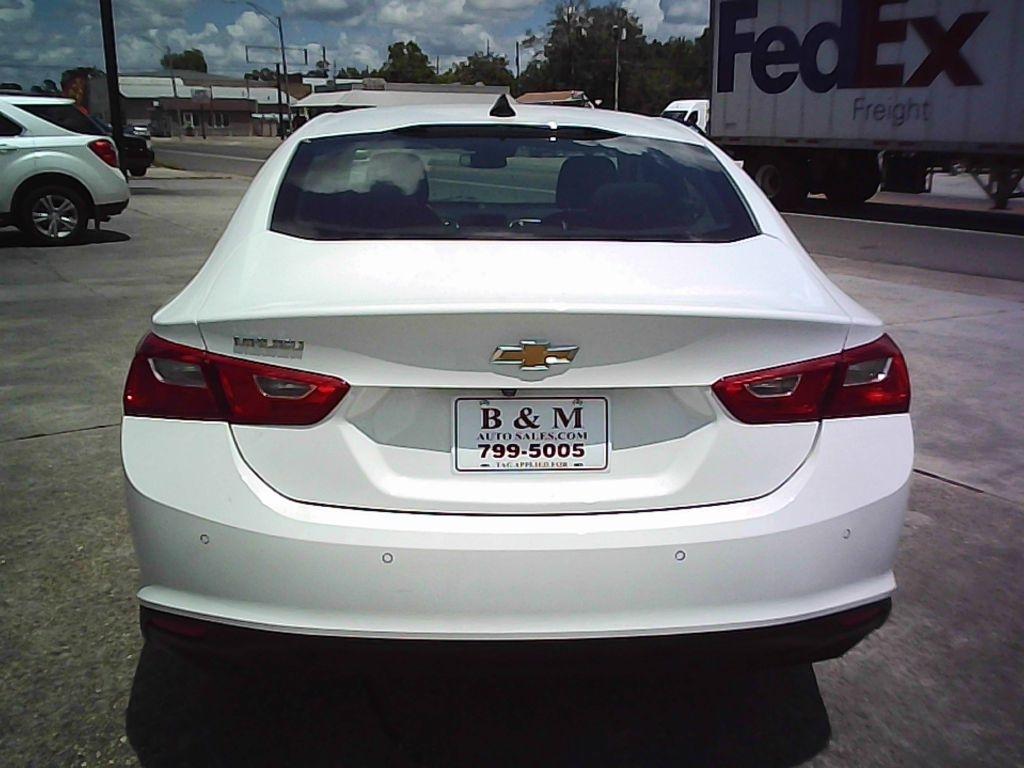 Chevrolet Malibu 1LT 4D Sedan 2024