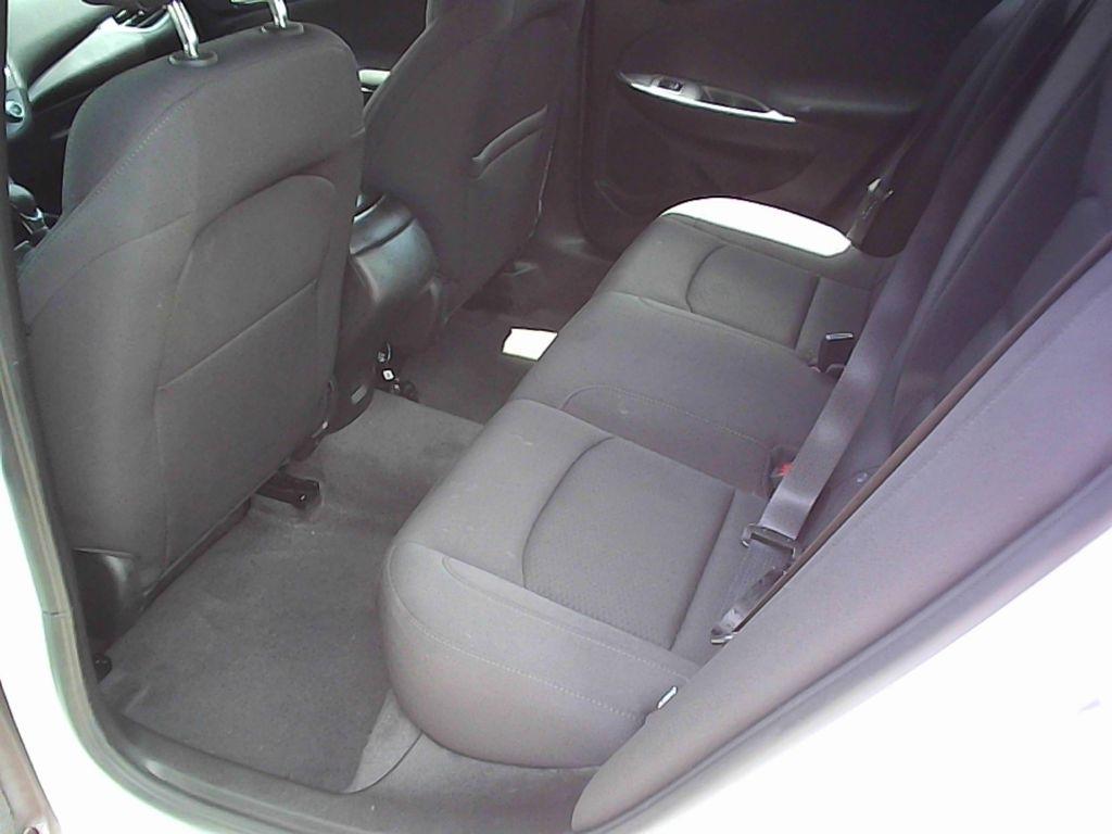 Chevrolet Malibu 1LT 4D Sedan 2024