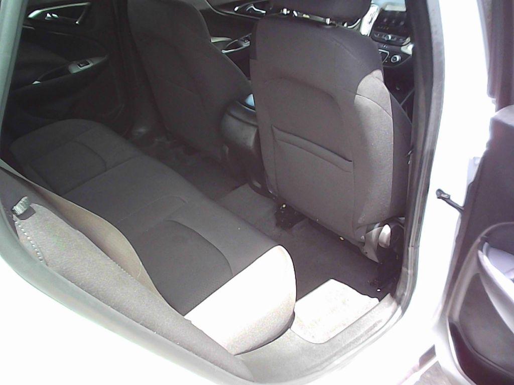 Chevrolet Malibu 1LT 4D Sedan 2024