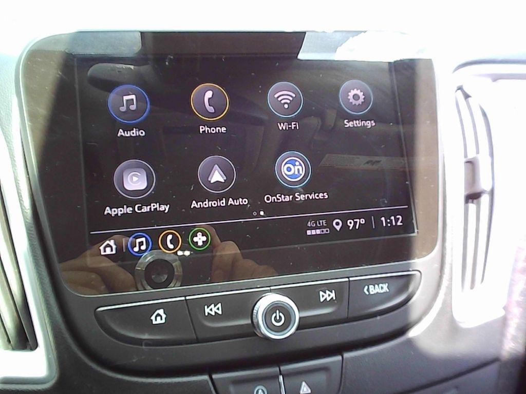 Chevrolet Malibu 1LT 4D Sedan 2024