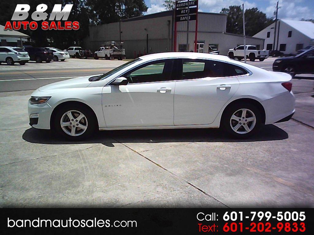 Chevrolet Malibu 1LT 4D Sedan 2024