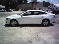 2024 Chevrolet Malibu 