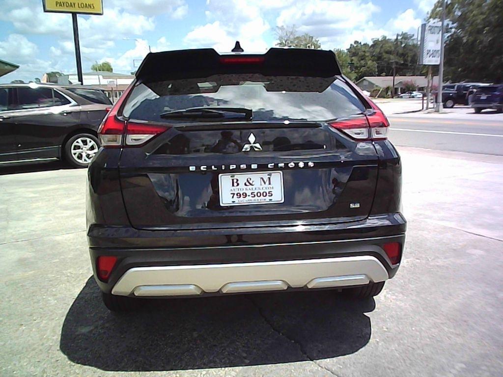 Mitsubishi Eclipse Cross SE AWD 2023
