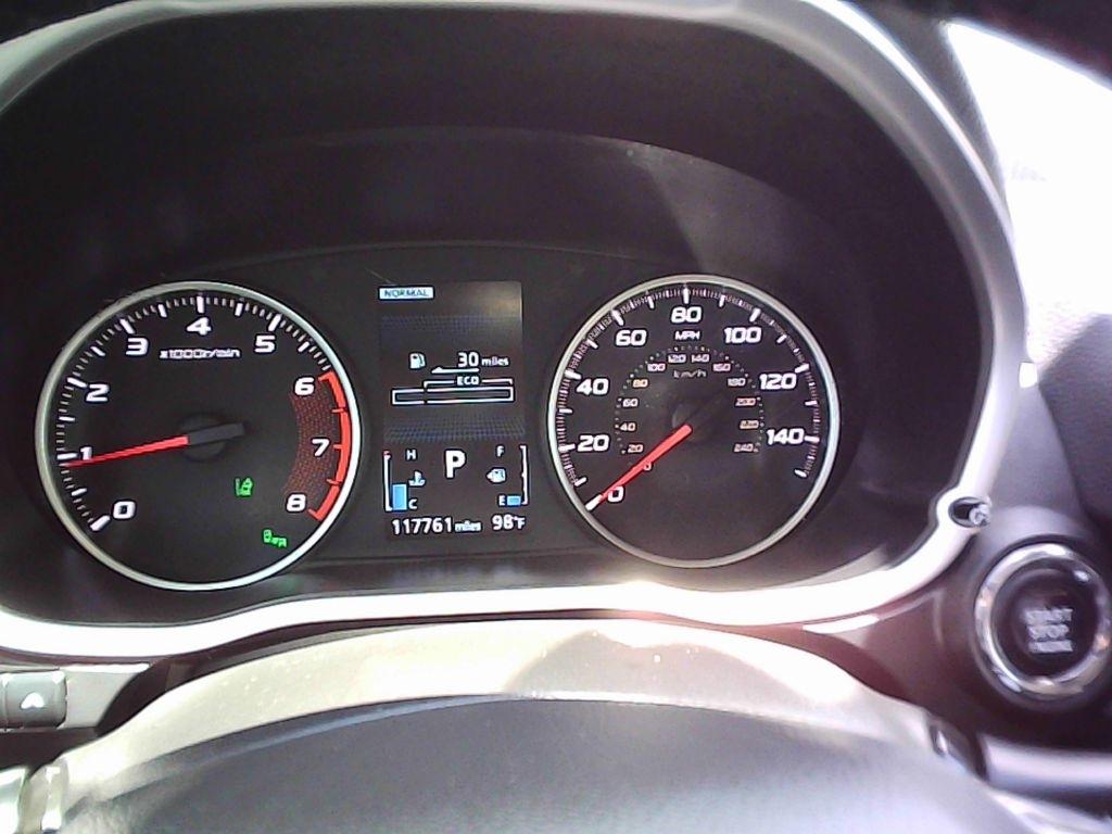 Mitsubishi Eclipse Cross SE AWD 2023