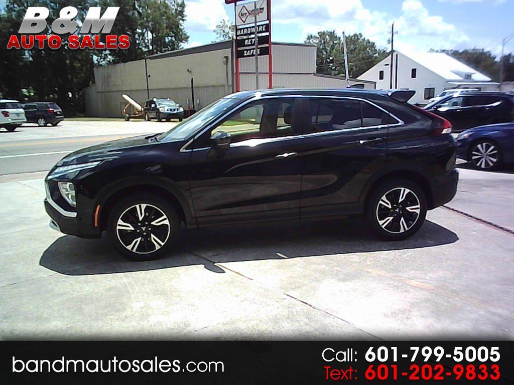 2023 Mitsubishi Eclipse Cross SE AWD