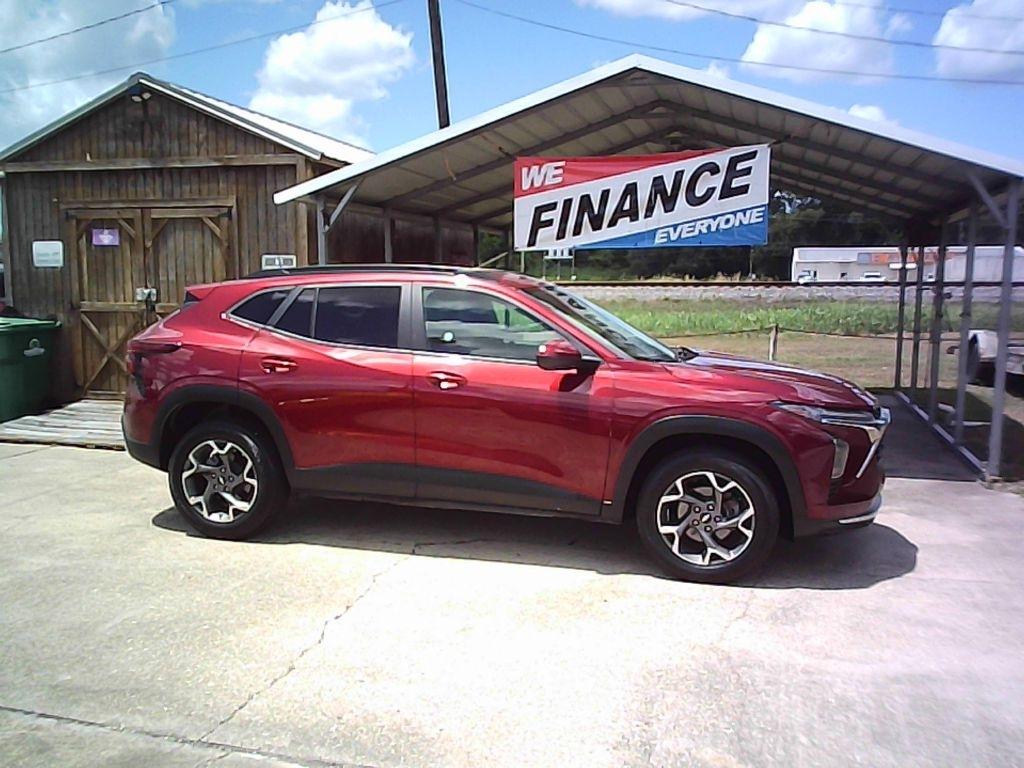 Chevrolet Trax LT 2024