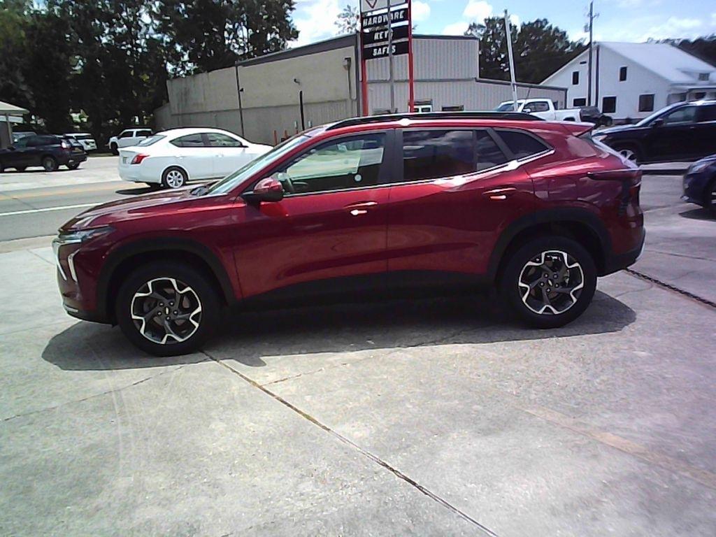 Chevrolet Trax LT 2024