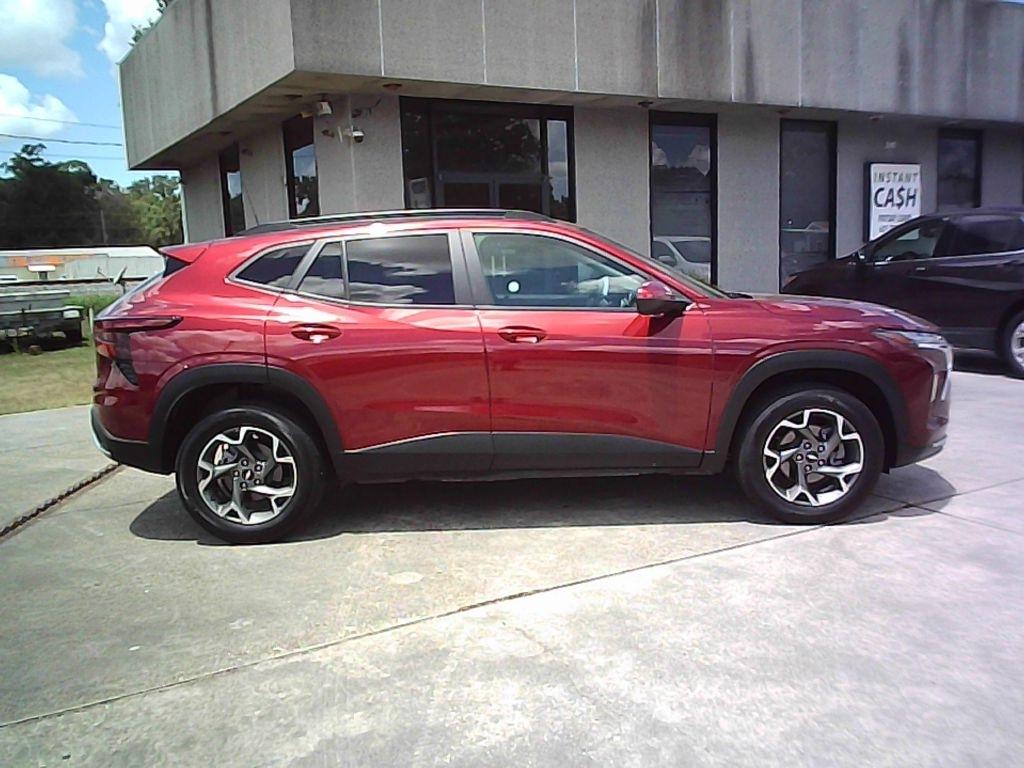 Chevrolet Trax LT 2024