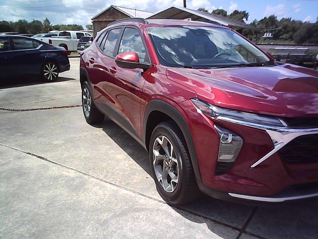 Chevrolet Trax LT 2024