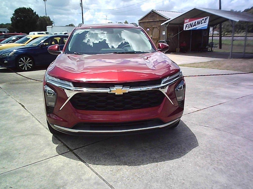 Chevrolet Trax LT 2024
