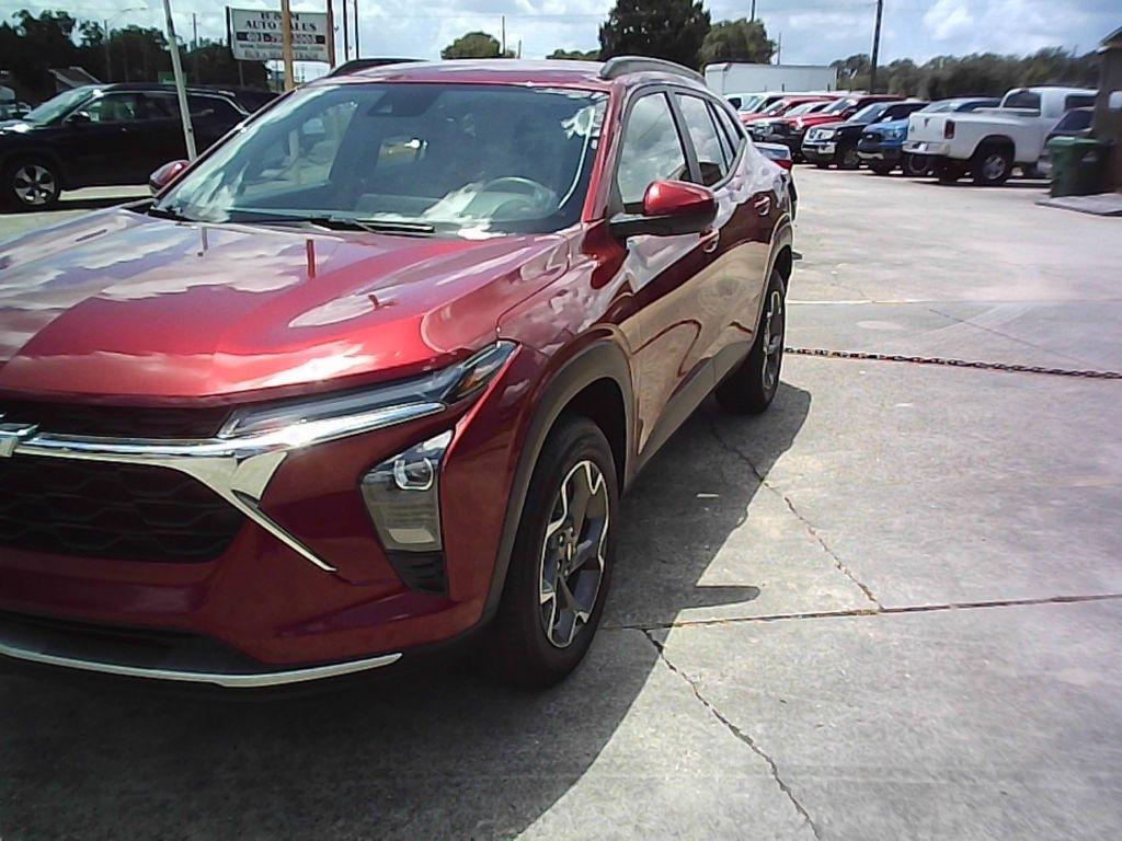 Chevrolet Trax LT 2024