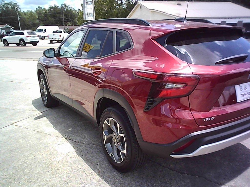 Chevrolet Trax LT 2024