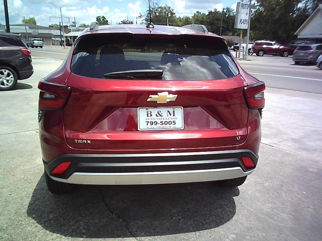 Chevrolet Trax LT 2024