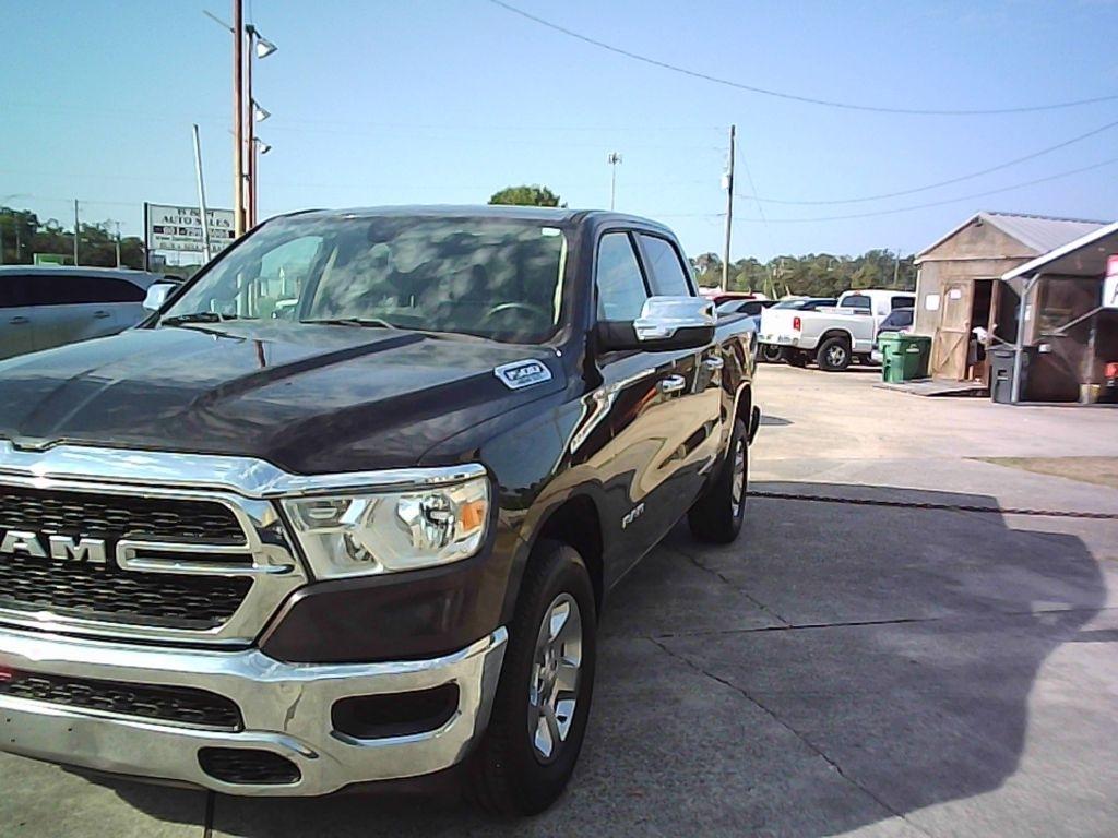 RAM 1500 Tradesman Crew Cab SB 4WD 2019