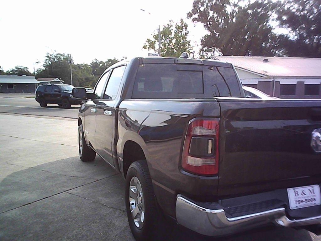 RAM 1500 Tradesman Crew Cab SB 4WD 2019