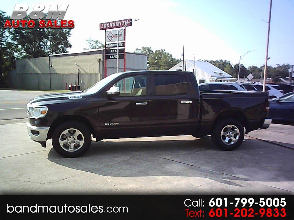 RAM 1500 Tradesman Crew Cab SB 4WD 2019