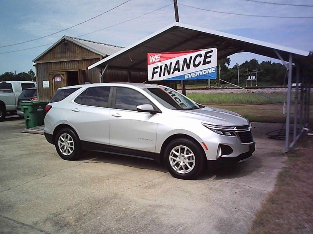 Chevrolet Equinox LT 2WD 2022