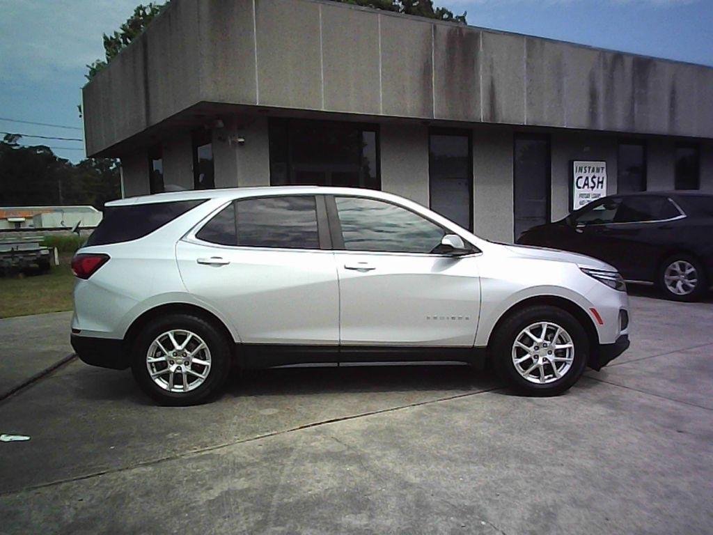 Chevrolet Equinox LT 2WD 2022