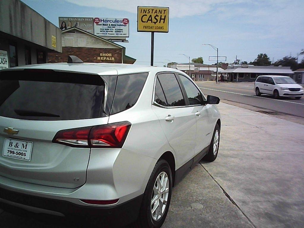 Chevrolet Equinox LT 2WD 2022