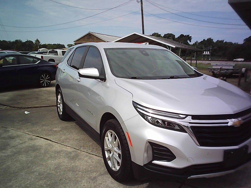 Chevrolet Equinox LT 2WD 2022