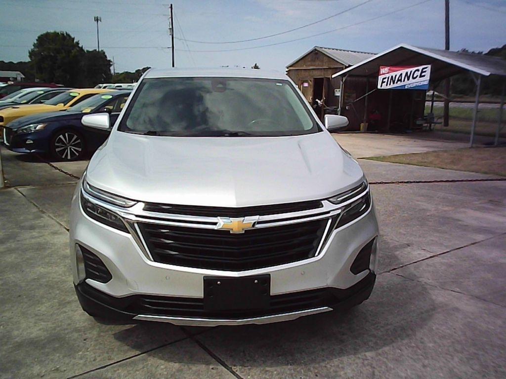 Chevrolet Equinox LT 2WD 2022