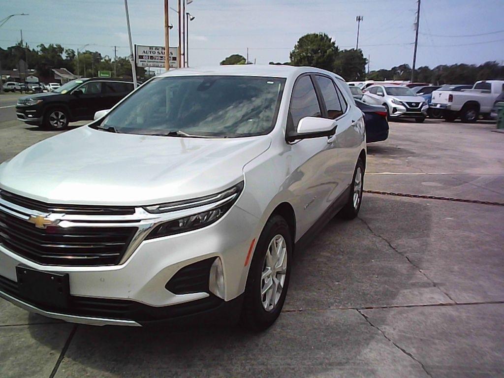 Chevrolet Equinox LT 2WD 2022