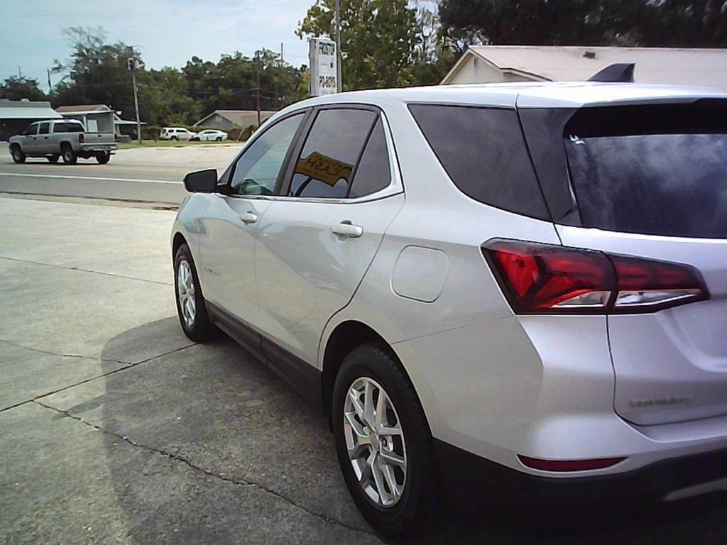 Chevrolet Equinox LT 2WD 2022