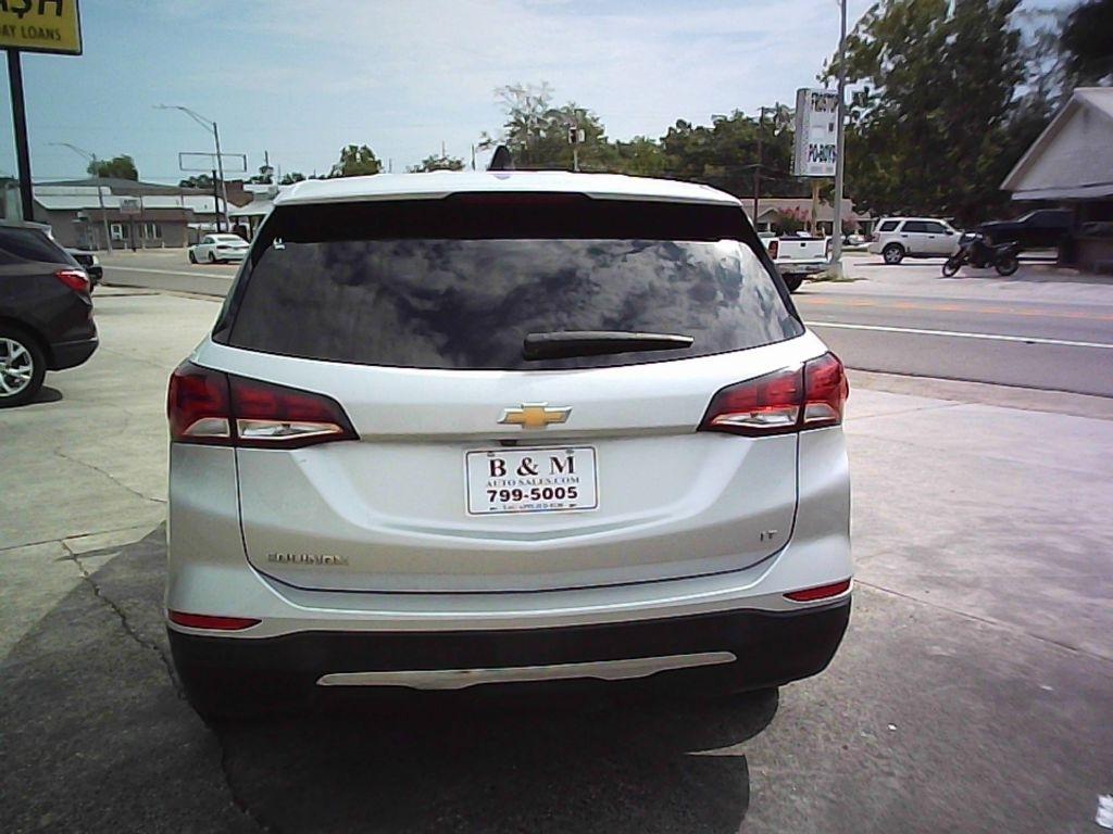 Chevrolet Equinox LT 2WD 2022