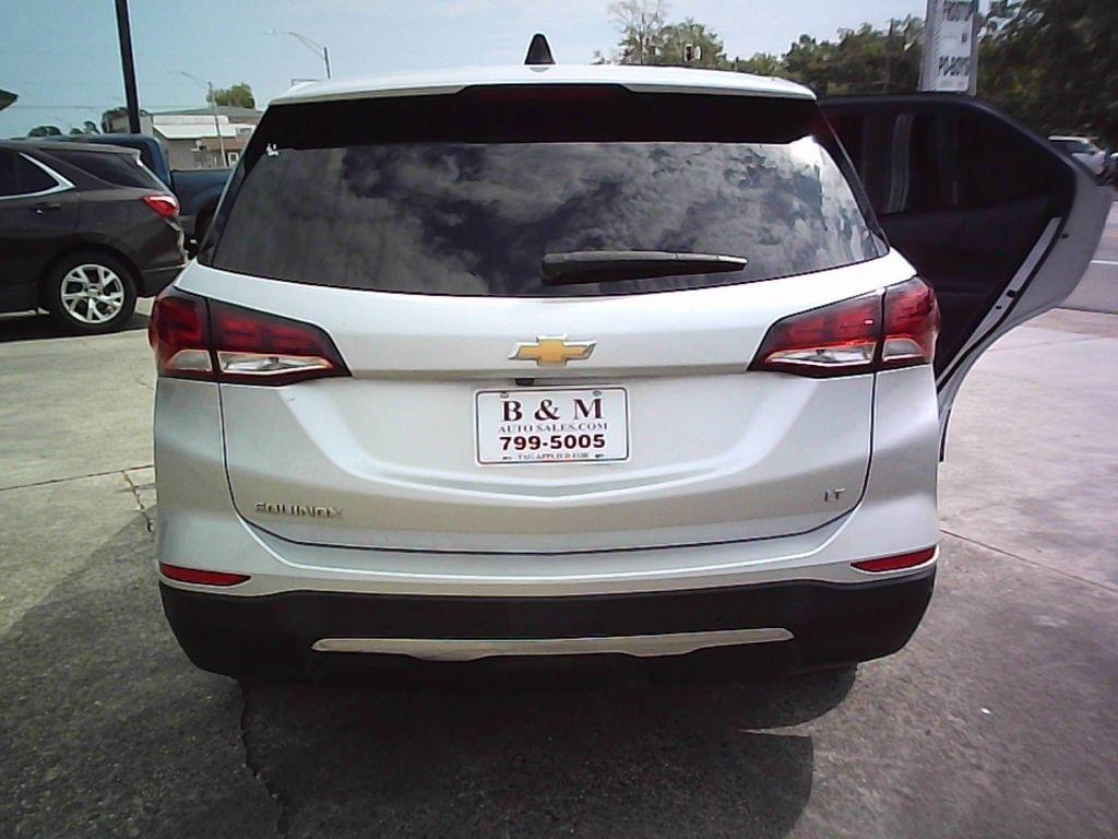 Chevrolet Equinox LT 2WD 2022