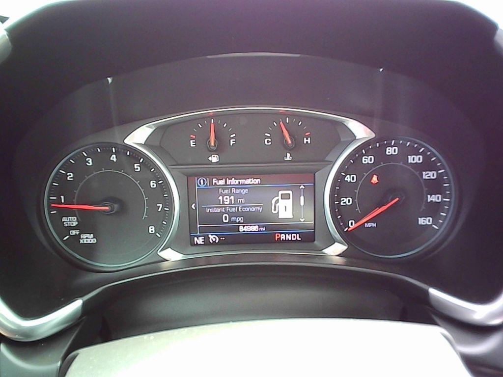 Chevrolet Equinox LT 2WD 2022
