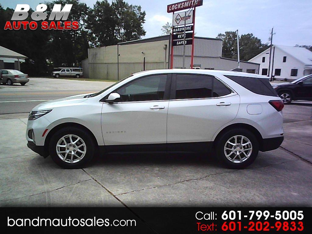 2022 Chevrolet Equinox LT 2WD