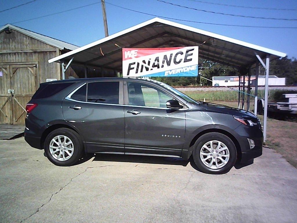 Chevrolet Equinox LT 1.5 2WD 2021