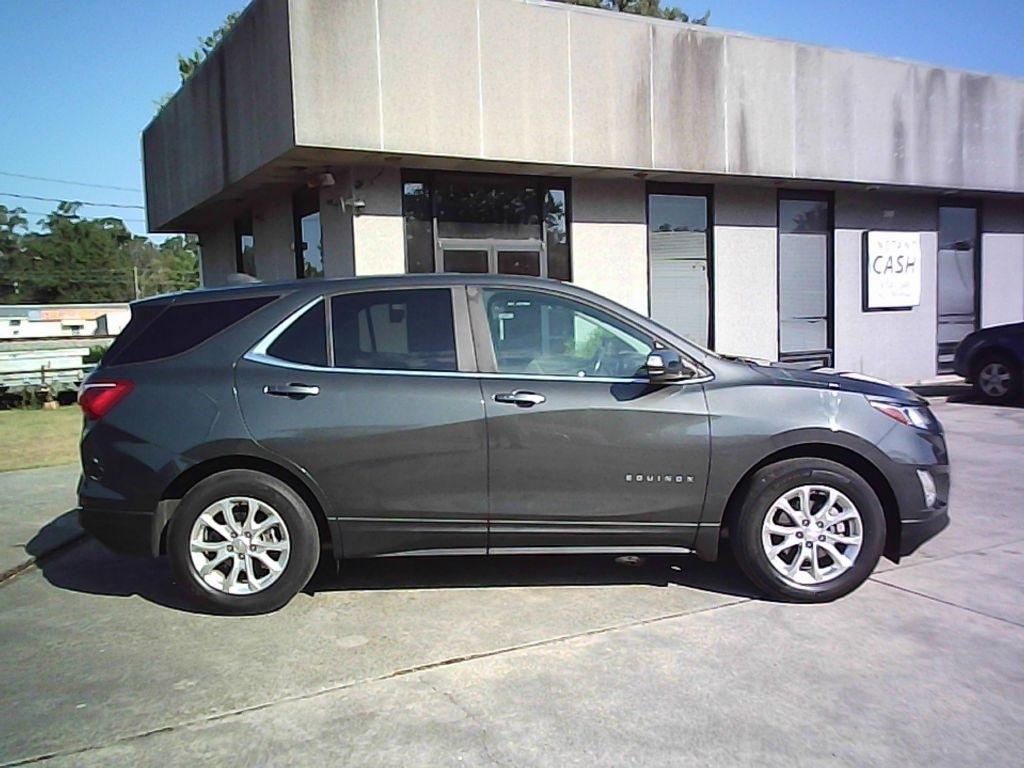 Chevrolet Equinox LT 1.5 2WD 2021