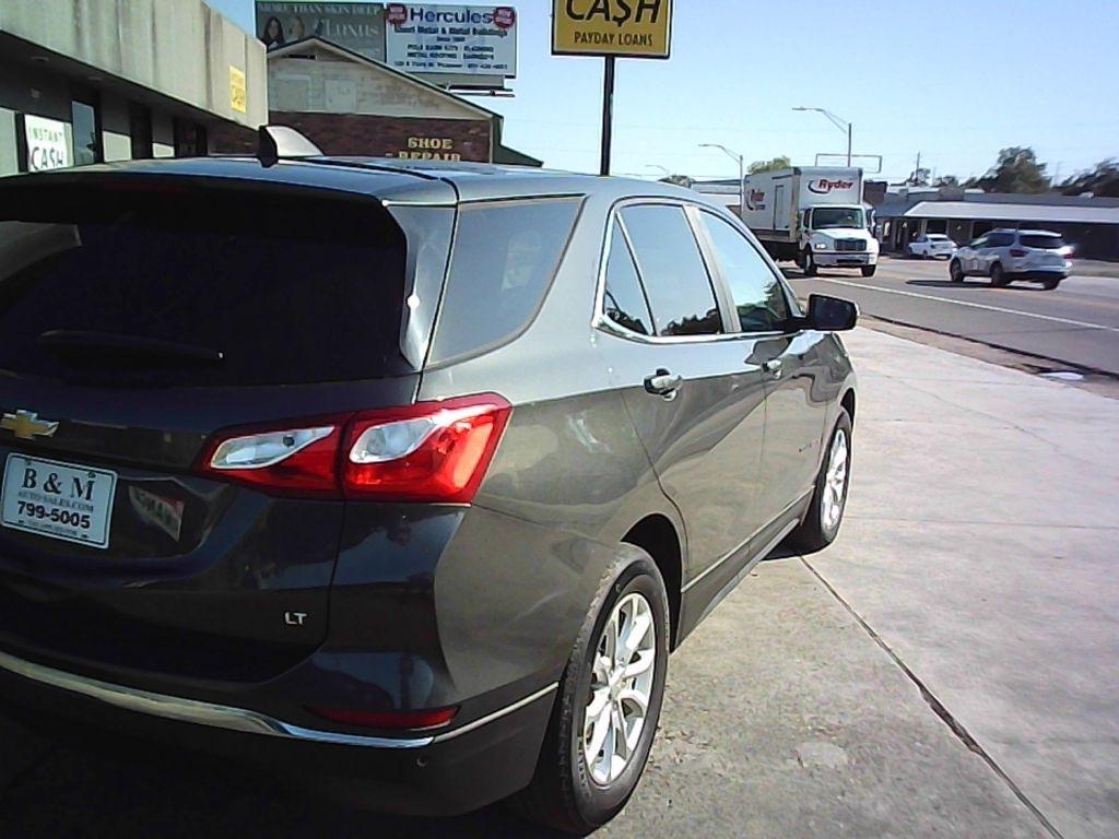 Chevrolet Equinox LT 1.5 2WD 2021