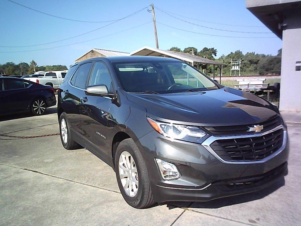 Chevrolet Equinox LT 1.5 2WD 2021