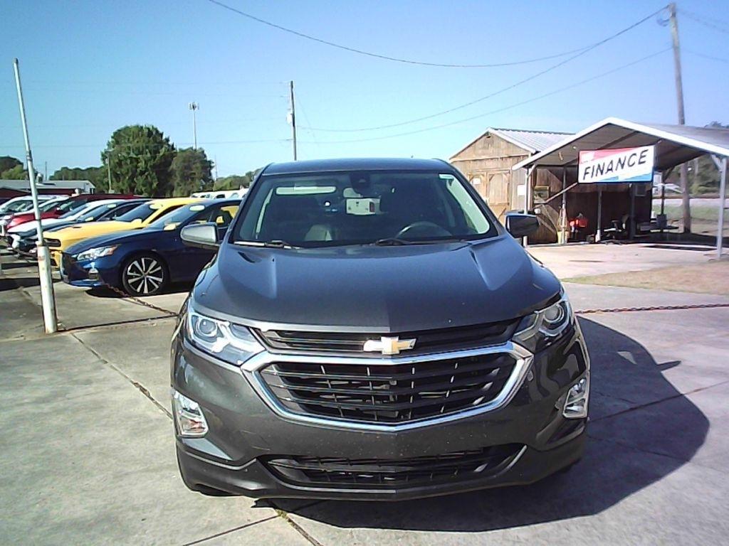 Chevrolet Equinox LT 1.5 2WD 2021