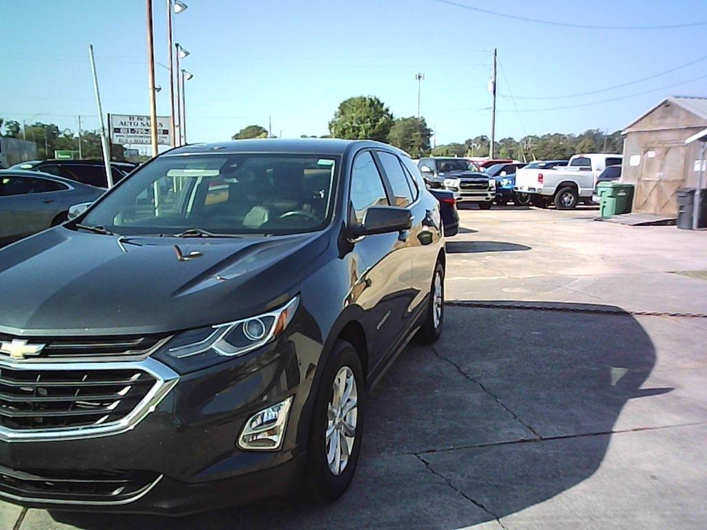 Chevrolet Equinox LT 1.5 2WD 2021