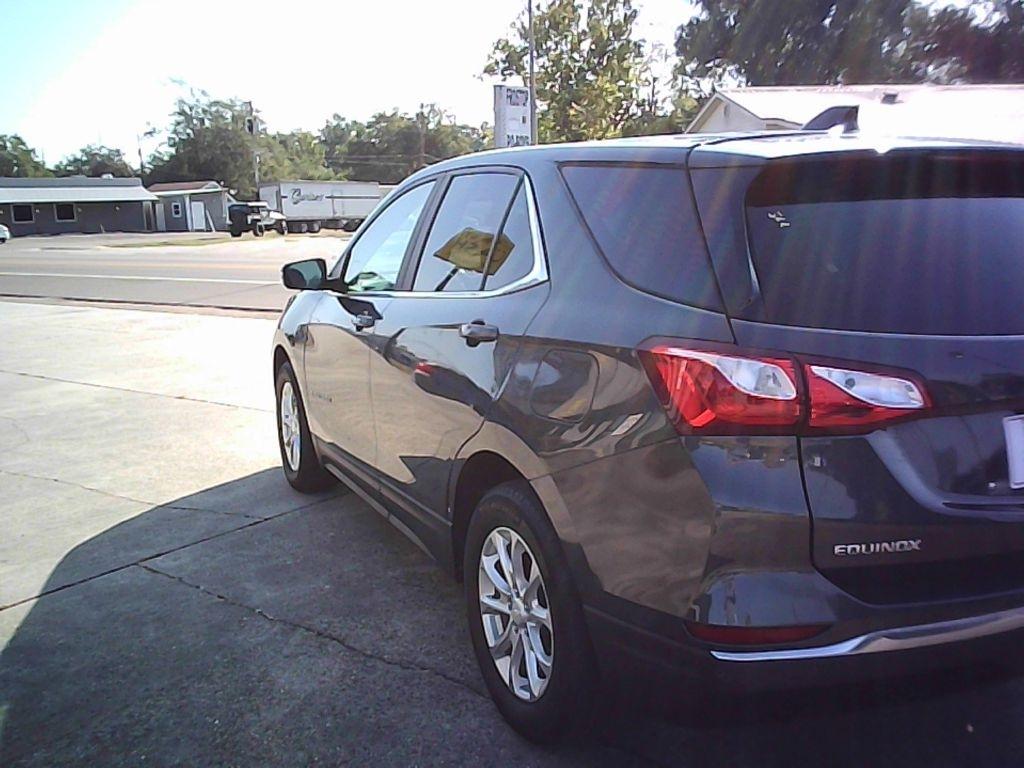 Chevrolet Equinox LT 1.5 2WD 2021