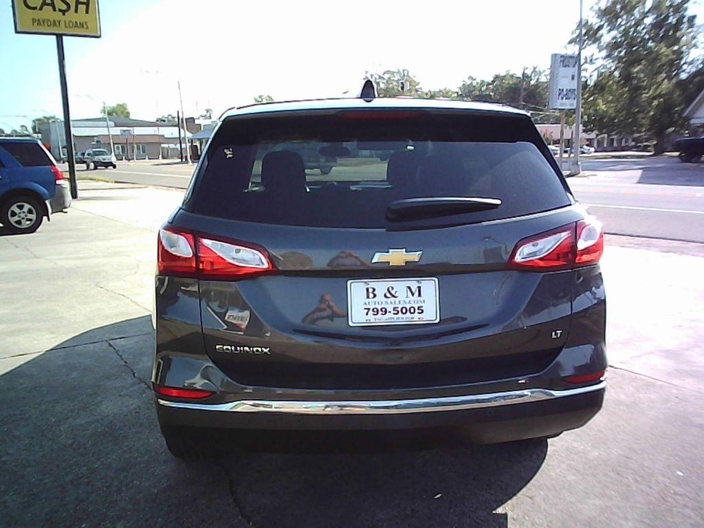 Chevrolet Equinox LT 1.5 2WD 2021